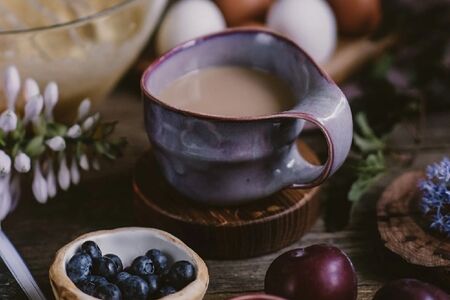 НеКофе из топинамбура