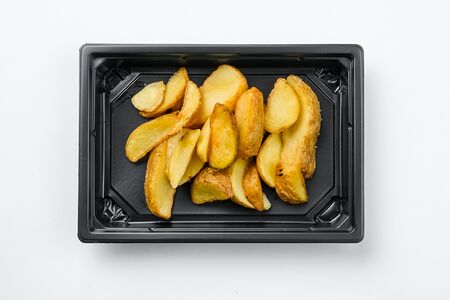 Картофель по-деревенски