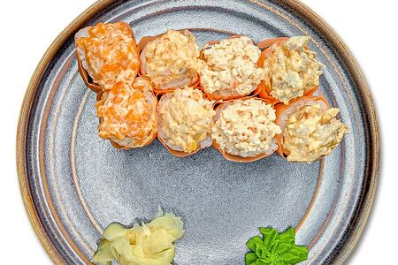 Ролл ассорти