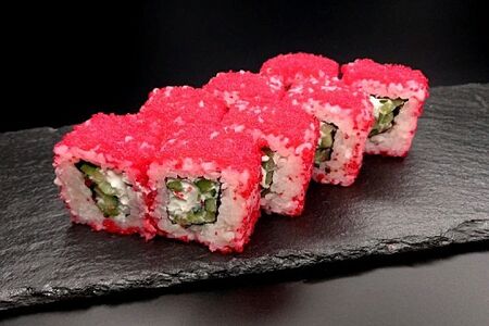 Калифорния с огурцом