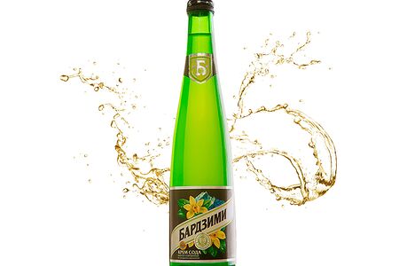 Лимонад Бардзими Крем-сода