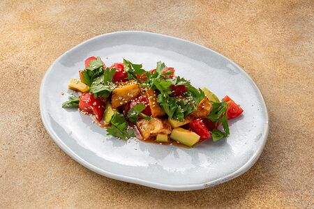 Баклажаны азиатские