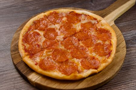 Пицца Пеперони маленькая