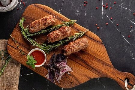 Люля-кебаб баранина-говядина