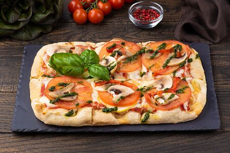 Пицца Овощная