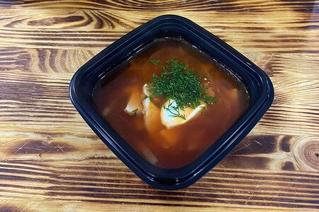 Комплексный обед