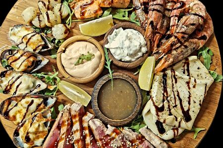 Морской сет