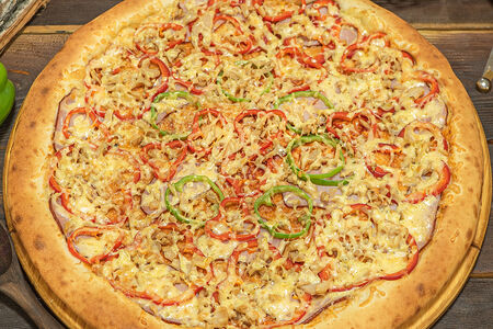 Пицца Асоломио