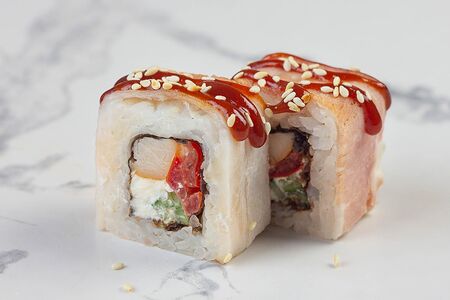 Запеченный Акито