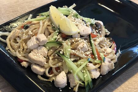 Классический Wok