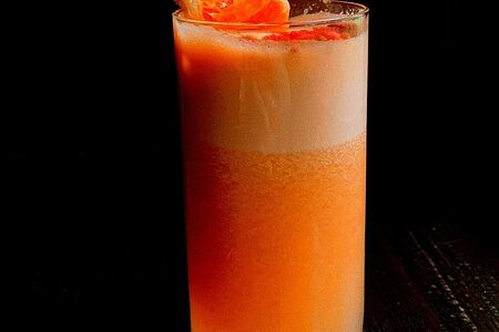 Фреш апельсиновый