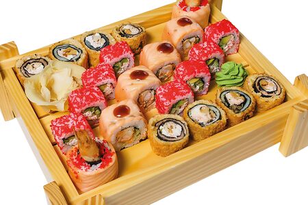 Мураками сет