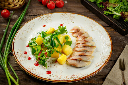 Филе сельди