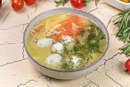 Суп Куриный