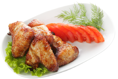 Крылышки куриные