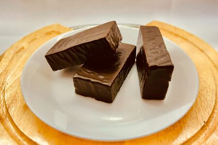 Пирожное Птичье молоко