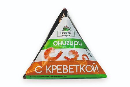 Онигири с креветкой