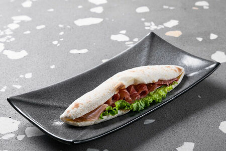 Панини с пармой