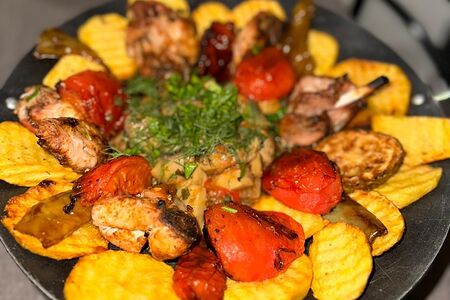 Куриный Садж