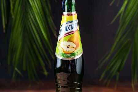 Дюшес в стекле