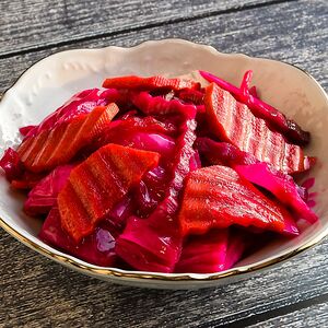 Капуста от свекрови