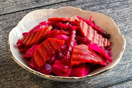 Капуста от свекрови