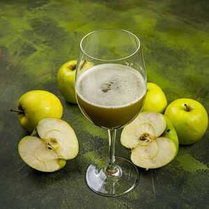 Фреш яблочный