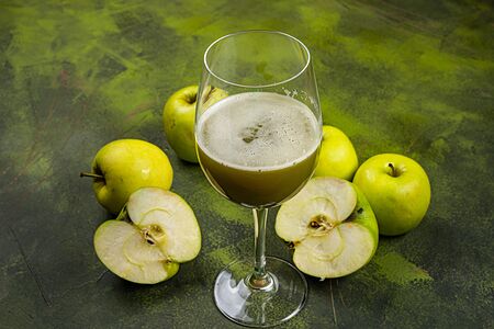 Фреш яблочный