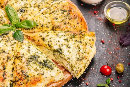 Пицца КаПрэйзи