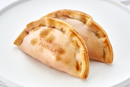 Эмпанадас Лопатка BBQ из свинины