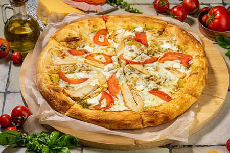 Пицца Песто