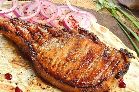 Свинина корейка