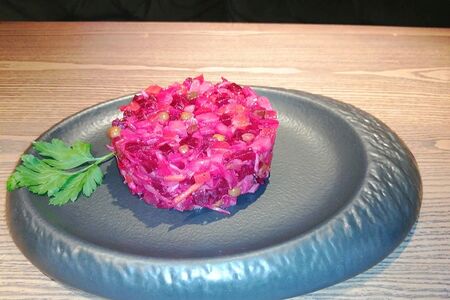 Салат Винегрет