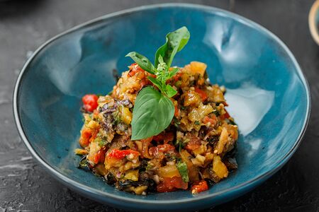 Мангал салат