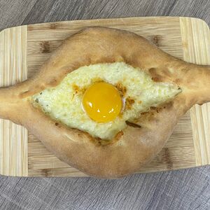 Хачапури по аджарски