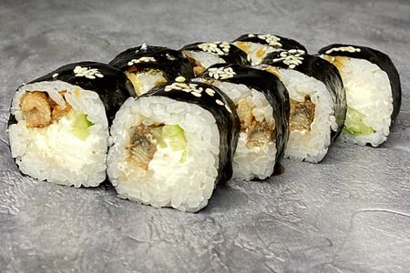 Ролл Сливочный унаги