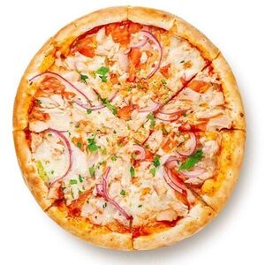 Сливочный лосось