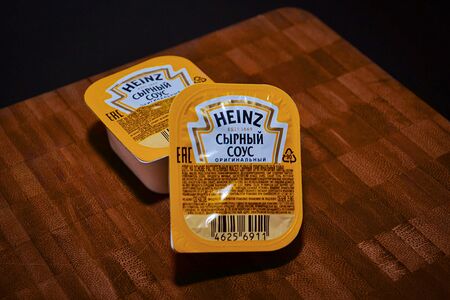 Сырный соус Heinz