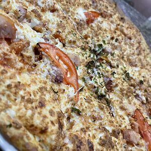 Пицца Аппетитная средняя