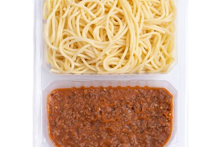 Реди ту ит Спагетти Болоньезе 