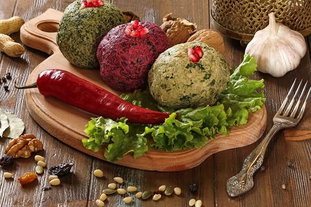 Пхали Ассорти