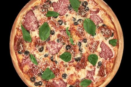 Пицца Миланская