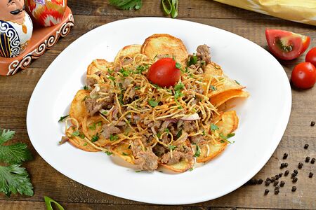 Гош по-бухарски