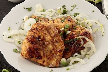 Филе куриной грудки