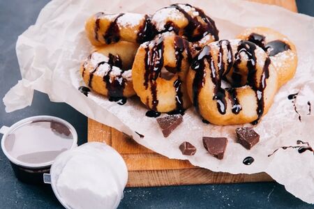 Топпинг шоколад