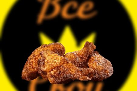 Крылышки фри