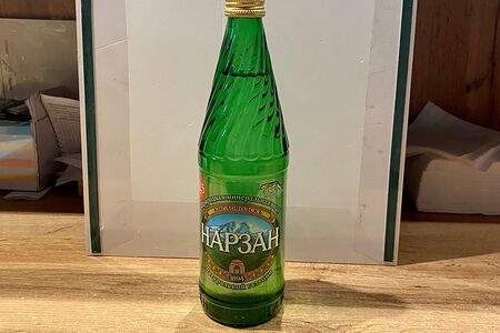 Минеральная вода Нарзан