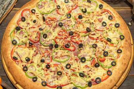 Пицца Королевская