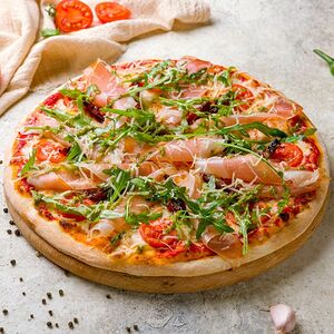 Пицца Палермо 28 см