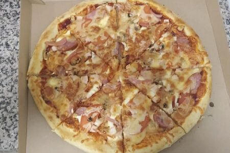 Пицца Мистер пицца